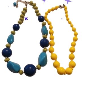 Bright vintage fun vintage beads